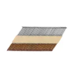 34° Paper Strip Offset Round Head Nails