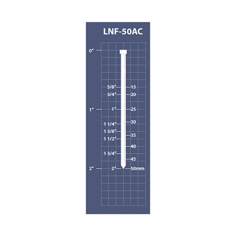 LNF-50AC 18 GA Brad Nailer 2