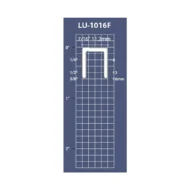 LU-1016F 10F Series Fine Wire Stapler 2