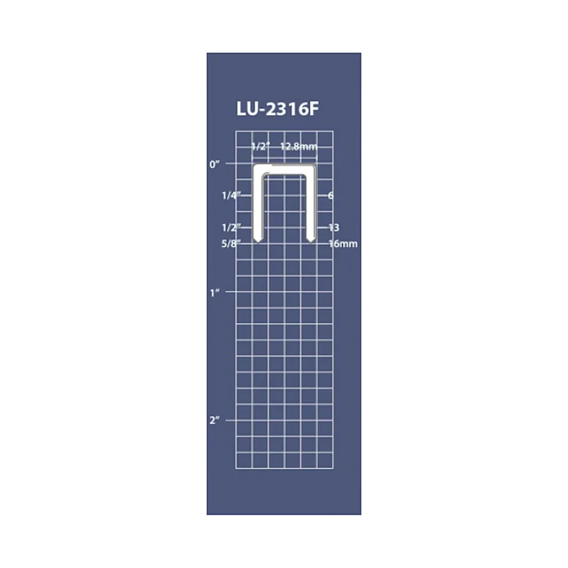 LU-2316F 23 Series Fine Wire Stapler 2