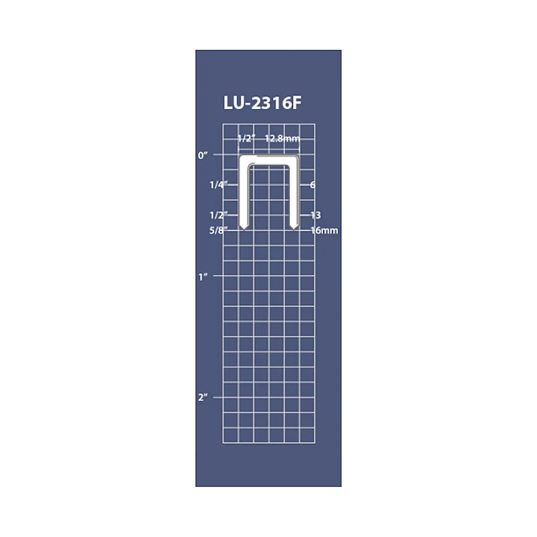 LU-2316F 23 Series Fine Wire Stapler 2