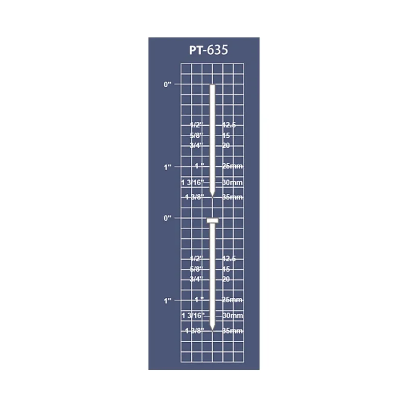 PT-635 23 GA Micro Pinner 2