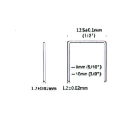 Plastic/Polymer Staple S1310 - Image 2