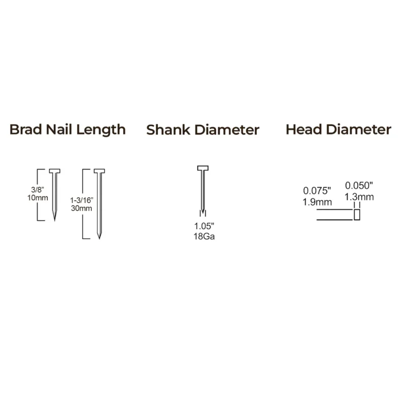 URBN-F30 18 GA Brad Nailer 2