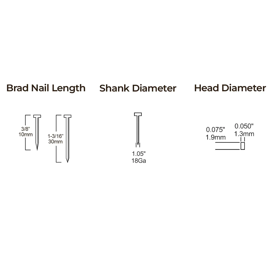 URBN-F30 18 GA Brad Nailer 2