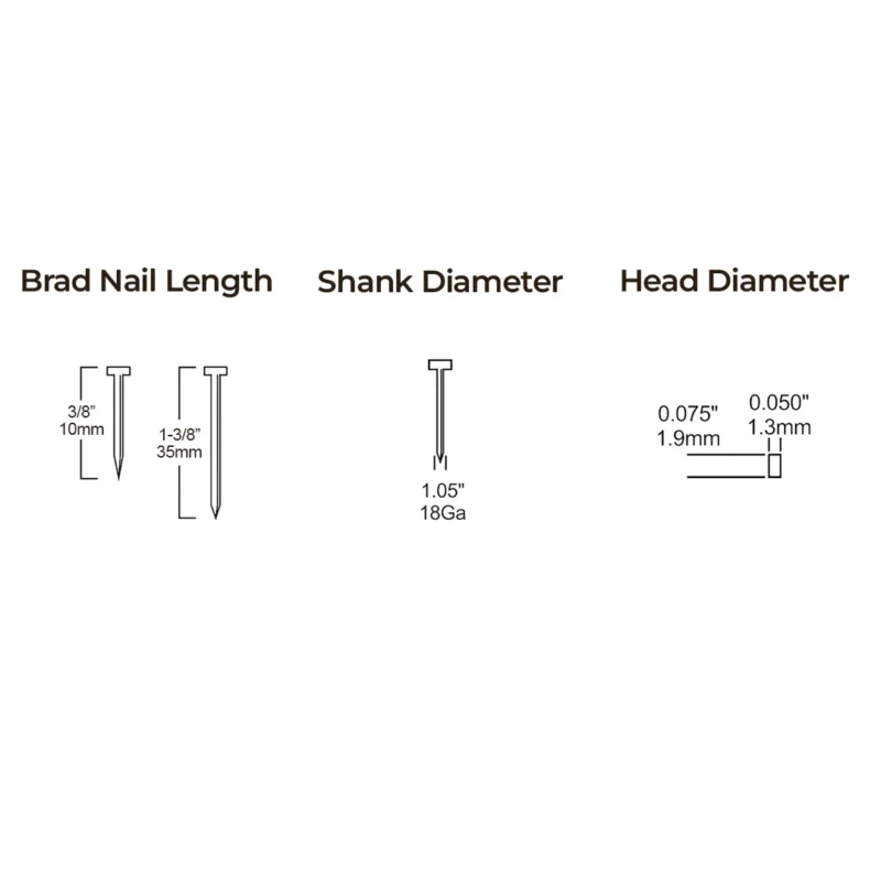 URBN-F35SB 18 GA Brad Nailer 2