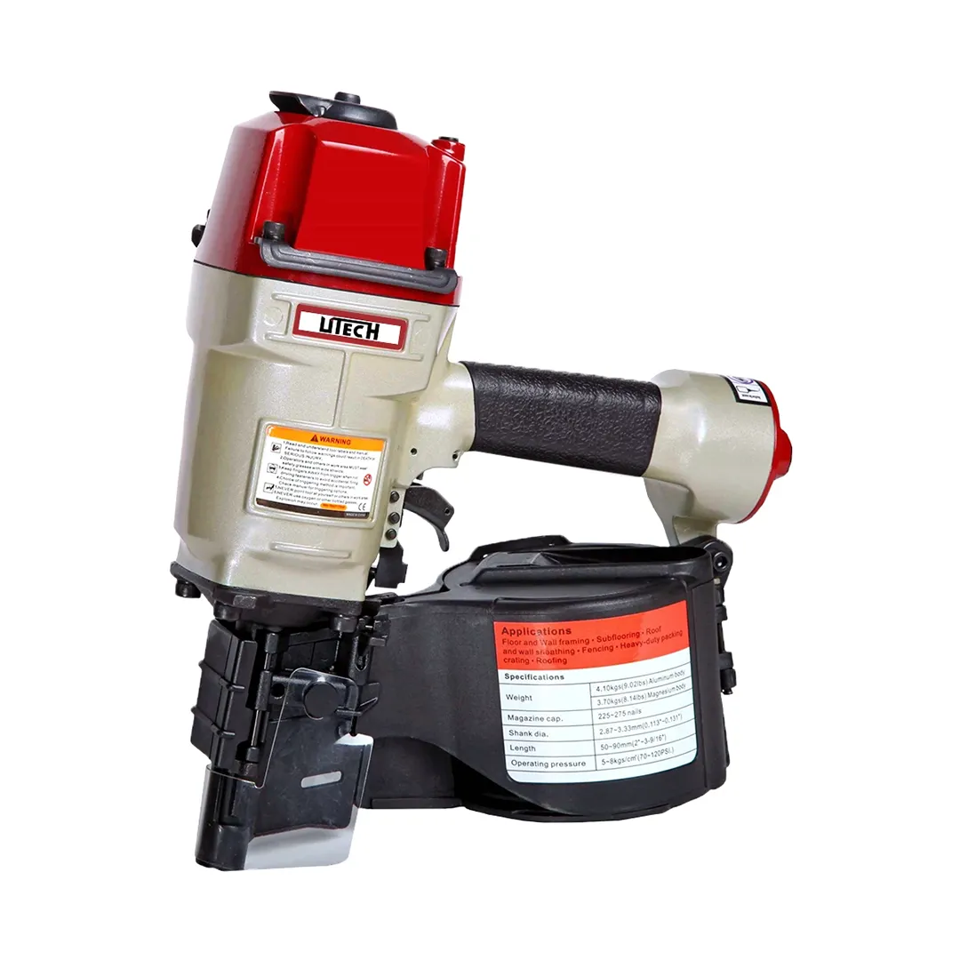 URCN-90 Industrial Coil Nailer URCN-90 Industrial Coil Nailer