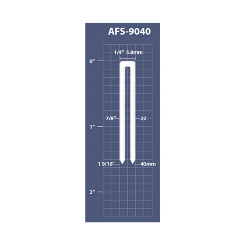 AFS-9040 18 GA Flooring Stapler 2