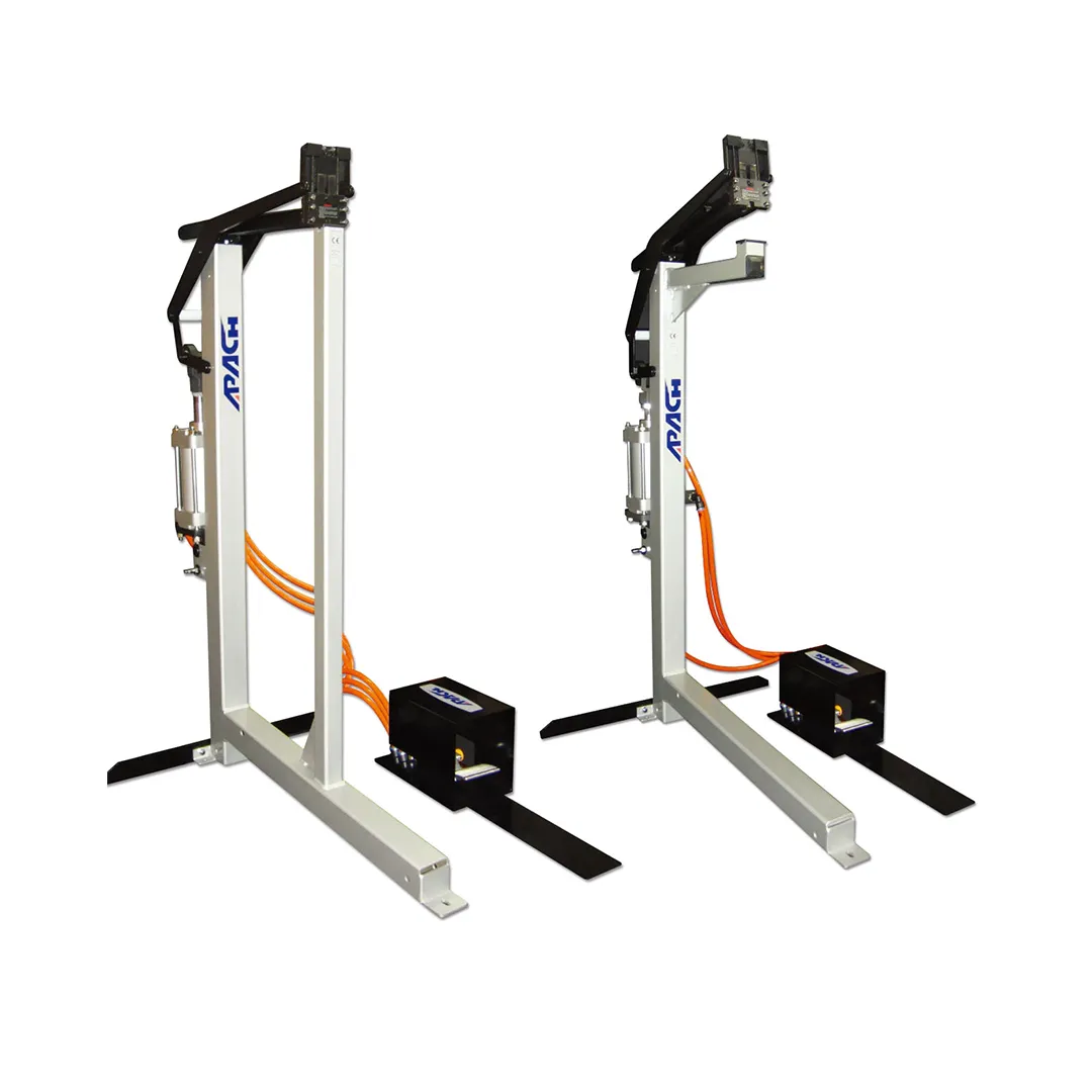 LPB-22C Pneumatic Foot Bottomers
