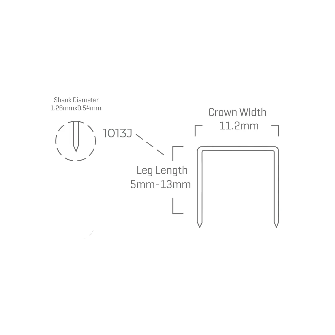URFS-1013J Fine Wire Stapler 2
